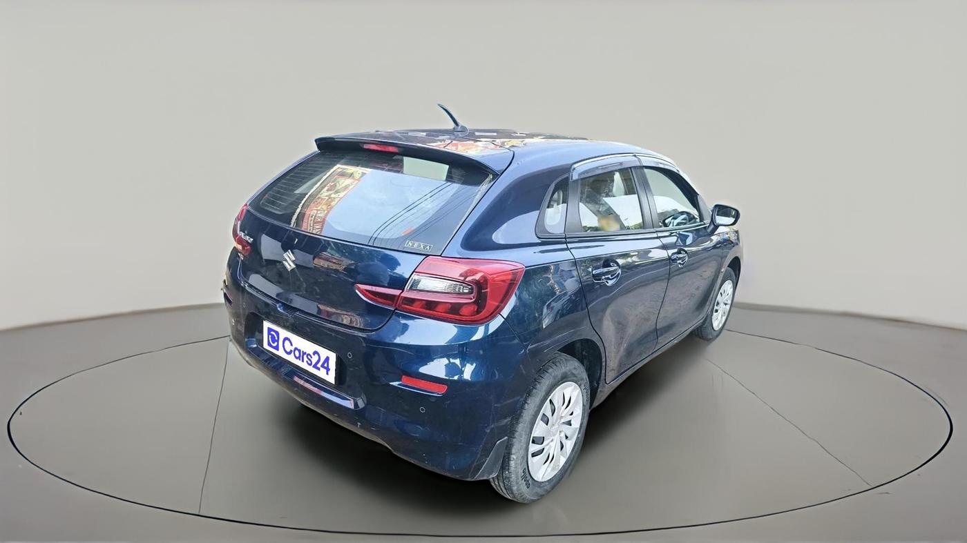 2025 Maruti Baleno DELTA PETROL 1.2, Petrol, Manual, 25,000 km, exterior