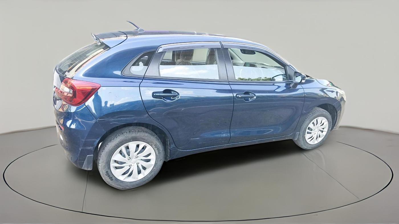 2025 Maruti Baleno DELTA PETROL 1.2, Petrol, Manual, 25,000 km, exterior