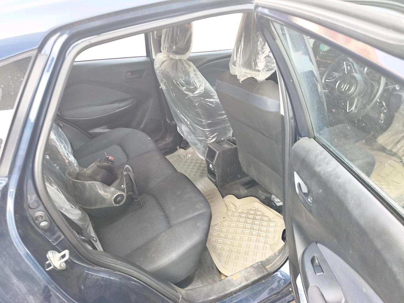 2025 Maruti Baleno DELTA PETROL 1.2, Petrol, Manual, 25,000 km, interior