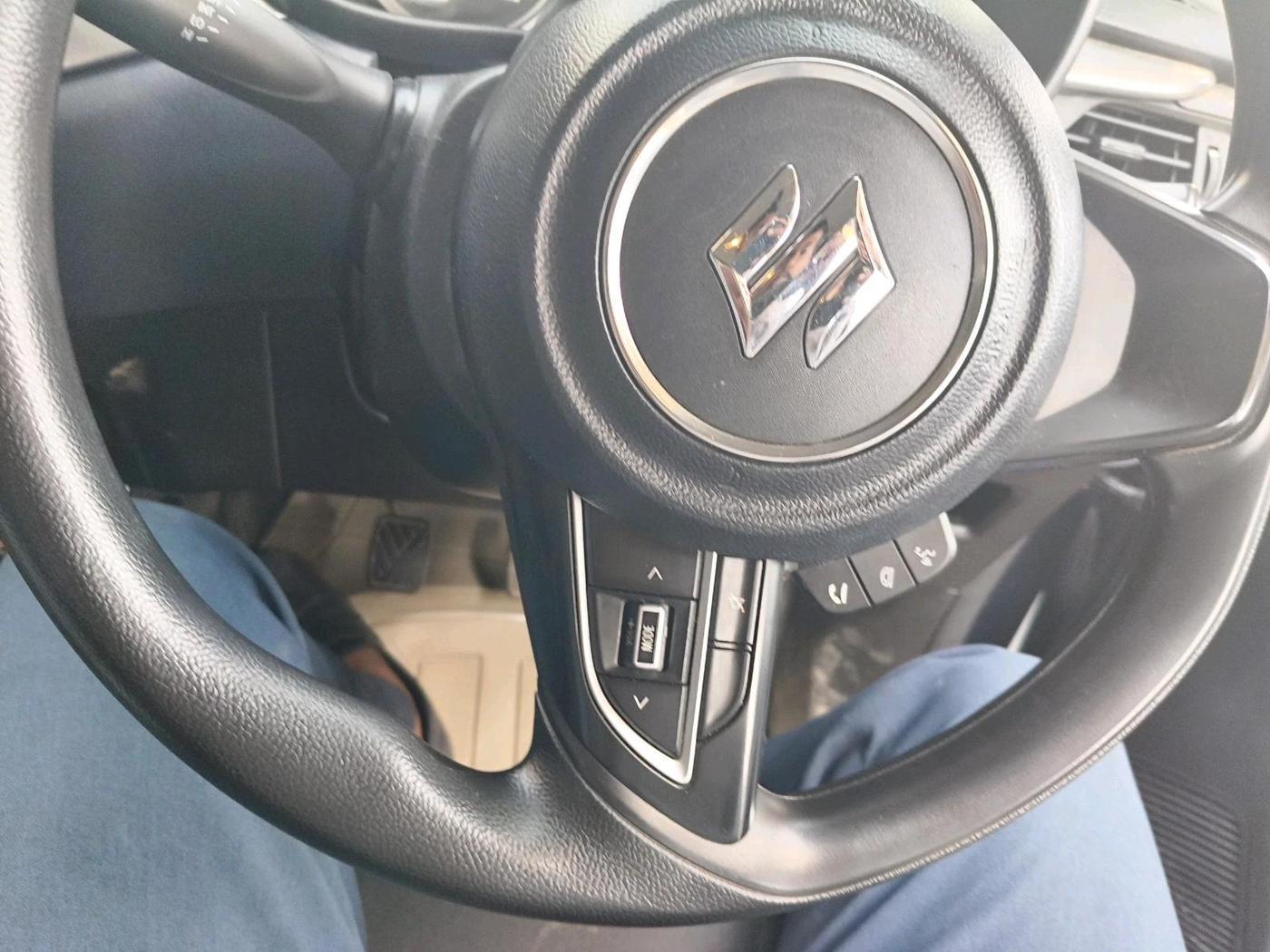 2025 Maruti Baleno DELTA PETROL 1.2, Petrol, Manual, 25,000 km, interior
