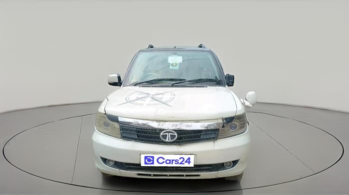 2013 Tata Safari Storme 2.2 EX 4X2, Diesel, Manual, 1,32,628 km, exterior