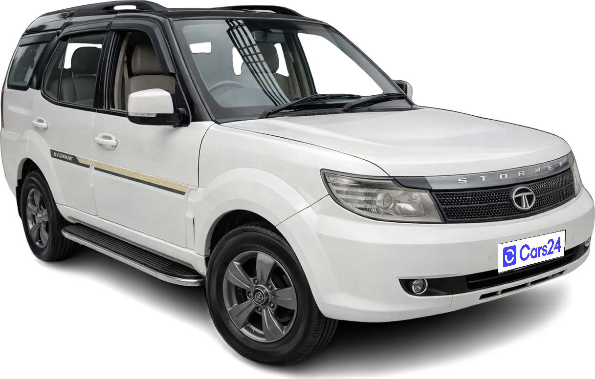 2013 Tata Safari Storme - SUV - Diesel - Manual - ₹1.59 lakh