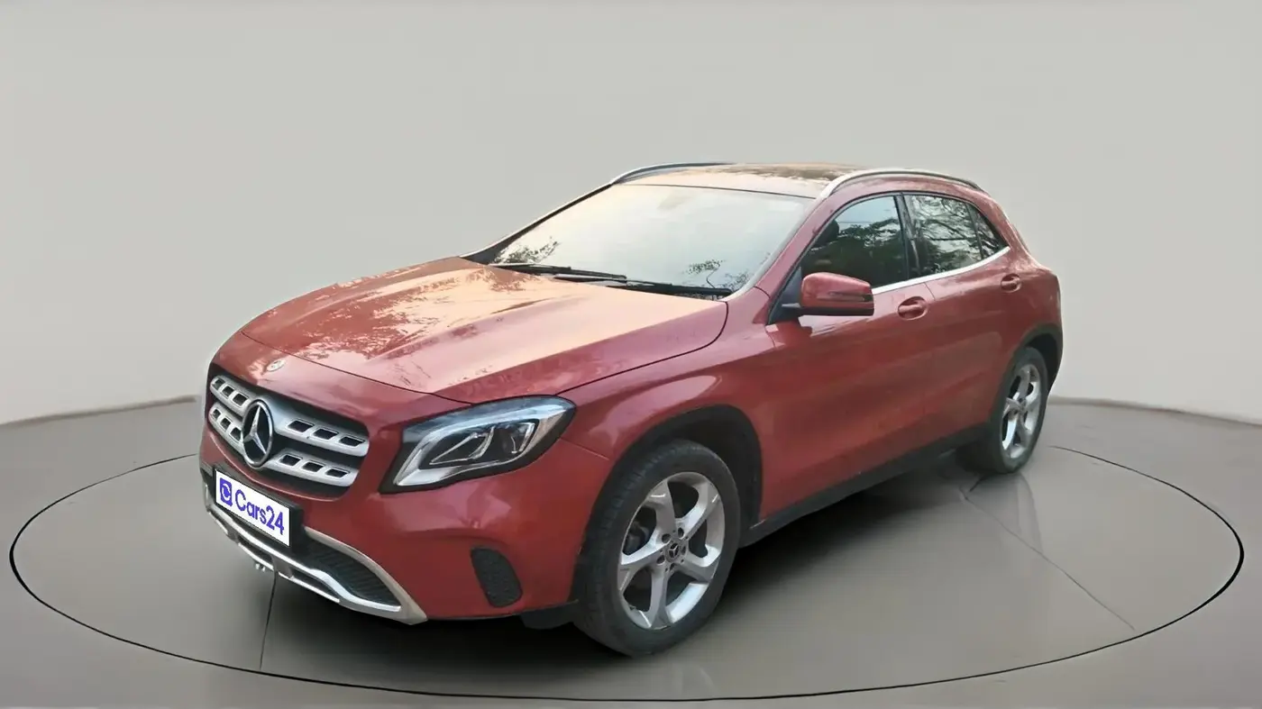 2018 Mercedes Benz GLA Class 200 D Sports, Diesel, Automatic, 63,451 km, exterior