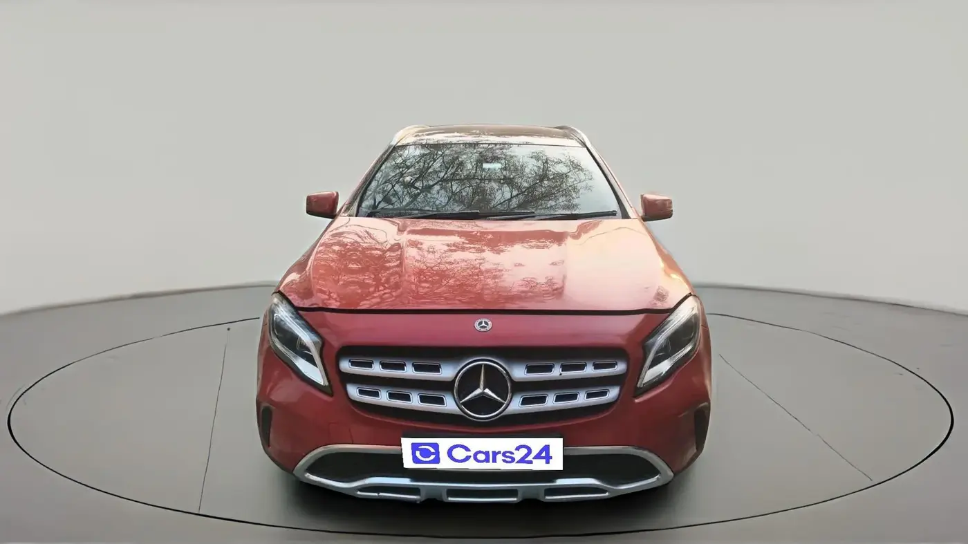 2018 Mercedes Benz GLA Class 200 D Sports, Diesel, Automatic, 63,451 km, exterior