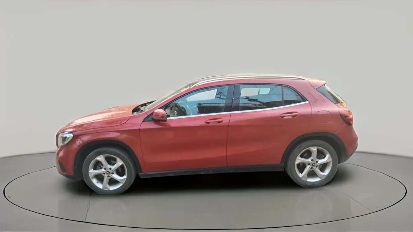 2018 Mercedes Benz GLA Class 200 D Sports, Diesel, Automatic, 63,451 km, exterior