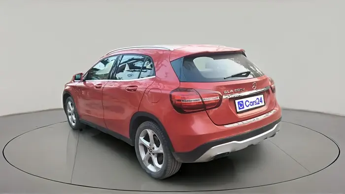2018 Mercedes Benz GLA Class 200 D Sports, Diesel, Automatic, 63,451 km, exterior