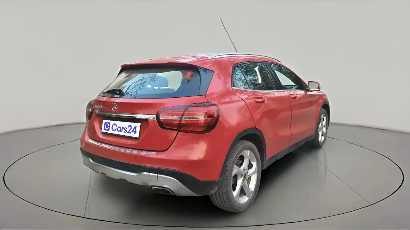 2018 Mercedes Benz GLA Class 200 D Sports, Diesel, Automatic, 63,451 km, exterior