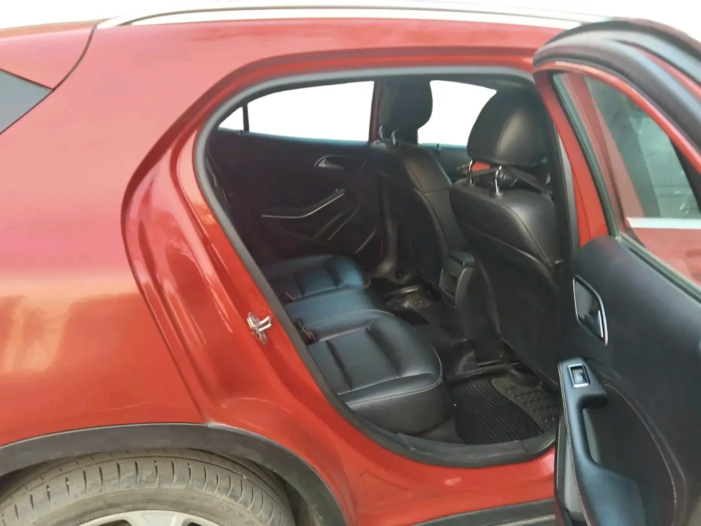 2018 Mercedes Benz GLA Class 200 D Sports, Diesel, Automatic, 63,451 km, interior