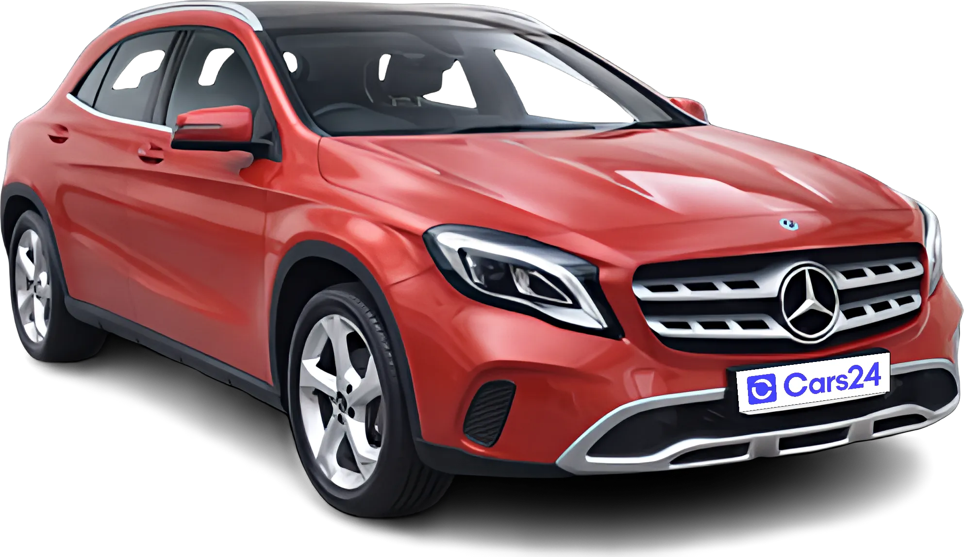 2018 Mercedes Benz GLA Class - SUV - Diesel - Automatic - ₹14.74 lakh