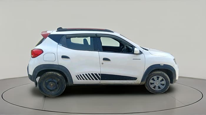 2016 Renault Kwid RXT 1.0 AMT, Petrol, Automatic, 78,153 km, exterior