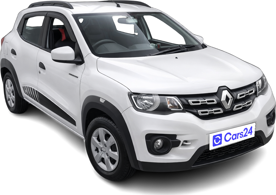 2016 Renault Kwid - Hatchback - Petrol - Automatic - ₹1.37 lakh