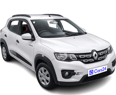 2016 Renault Kwid - Hatchback - Petrol - Automatic - ₹1.37 lakh