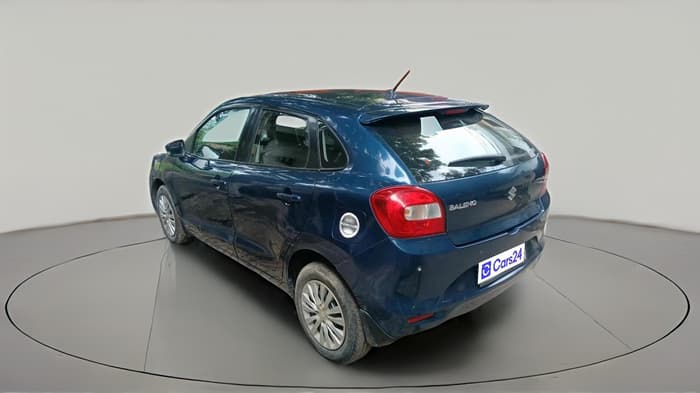 2020 Maruti Baleno DELTA PETROL 1.2, Petrol, Manual, 47,202 km, exterior