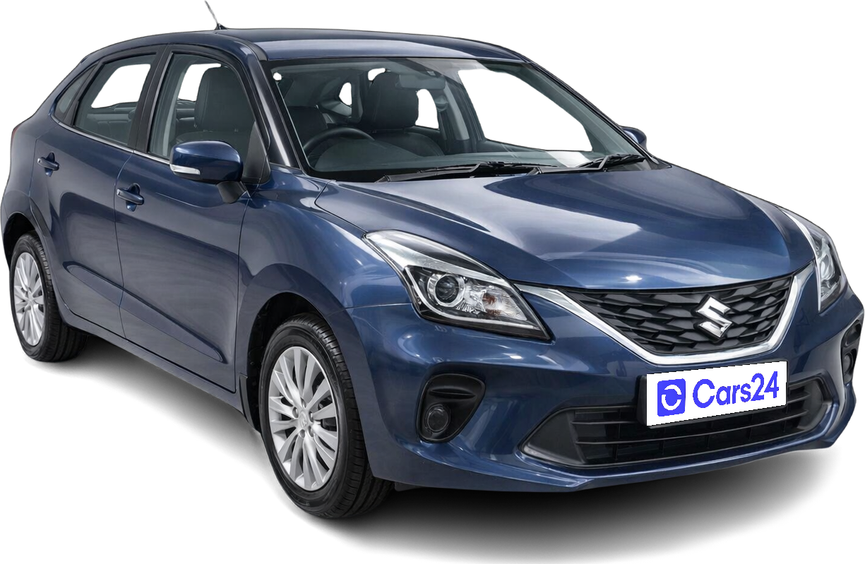 2020 Maruti Baleno - Hatchback - Petrol - Manual - ₹5.05 lakh