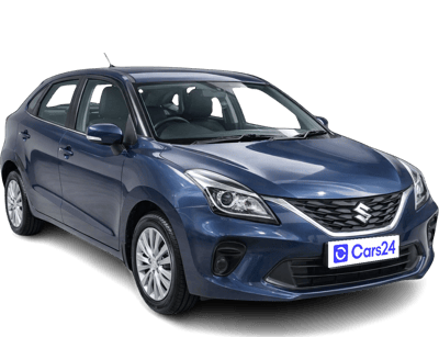 2020 Maruti Baleno - Hatchback - Petrol - Manual - ₹5.05 lakh