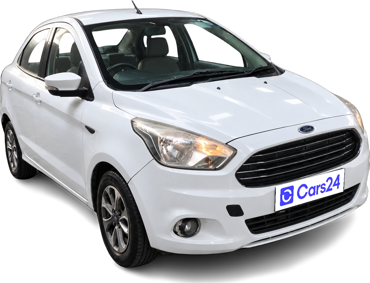 2017 Ford Figo Aspire - Sedan - Diesel - Manual - ₹2.28 lakh