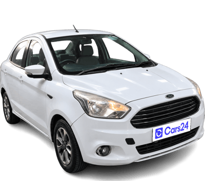 2017 Ford Figo Aspire - Sedan - Diesel - Manual - ₹2.28 lakh