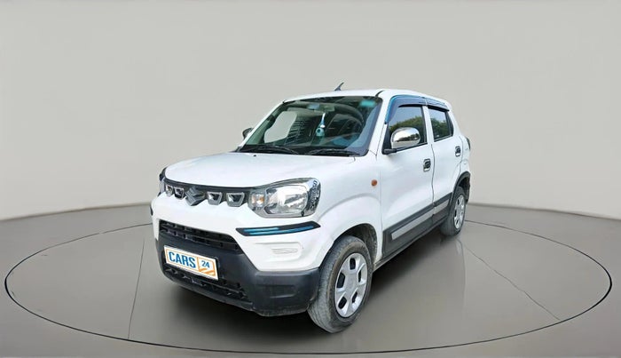 2022 Maruti S PRESSO VXI (O), Petrol, Manual, 57,864 km, exterior