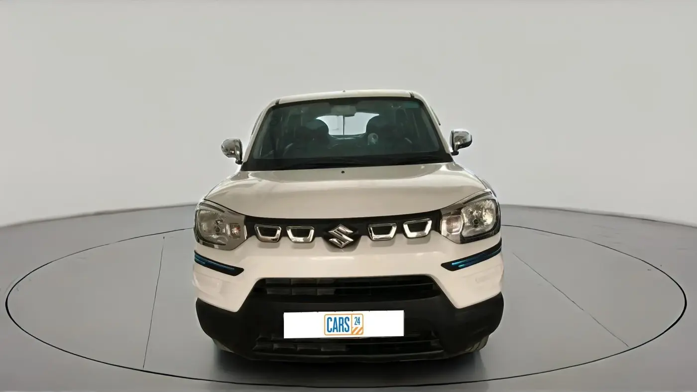 2022 Maruti S PRESSO VXI (O), Petrol, Manual, 57,864 km, exterior