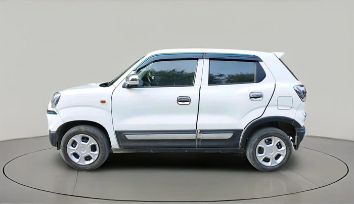 2022 Maruti S PRESSO VXI (O), Petrol, Manual, 57,864 km, exterior