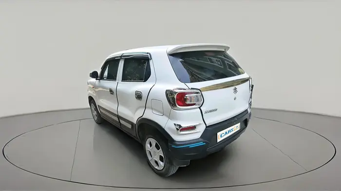 2022 Maruti S PRESSO VXI (O), Petrol, Manual, 57,864 km, exterior