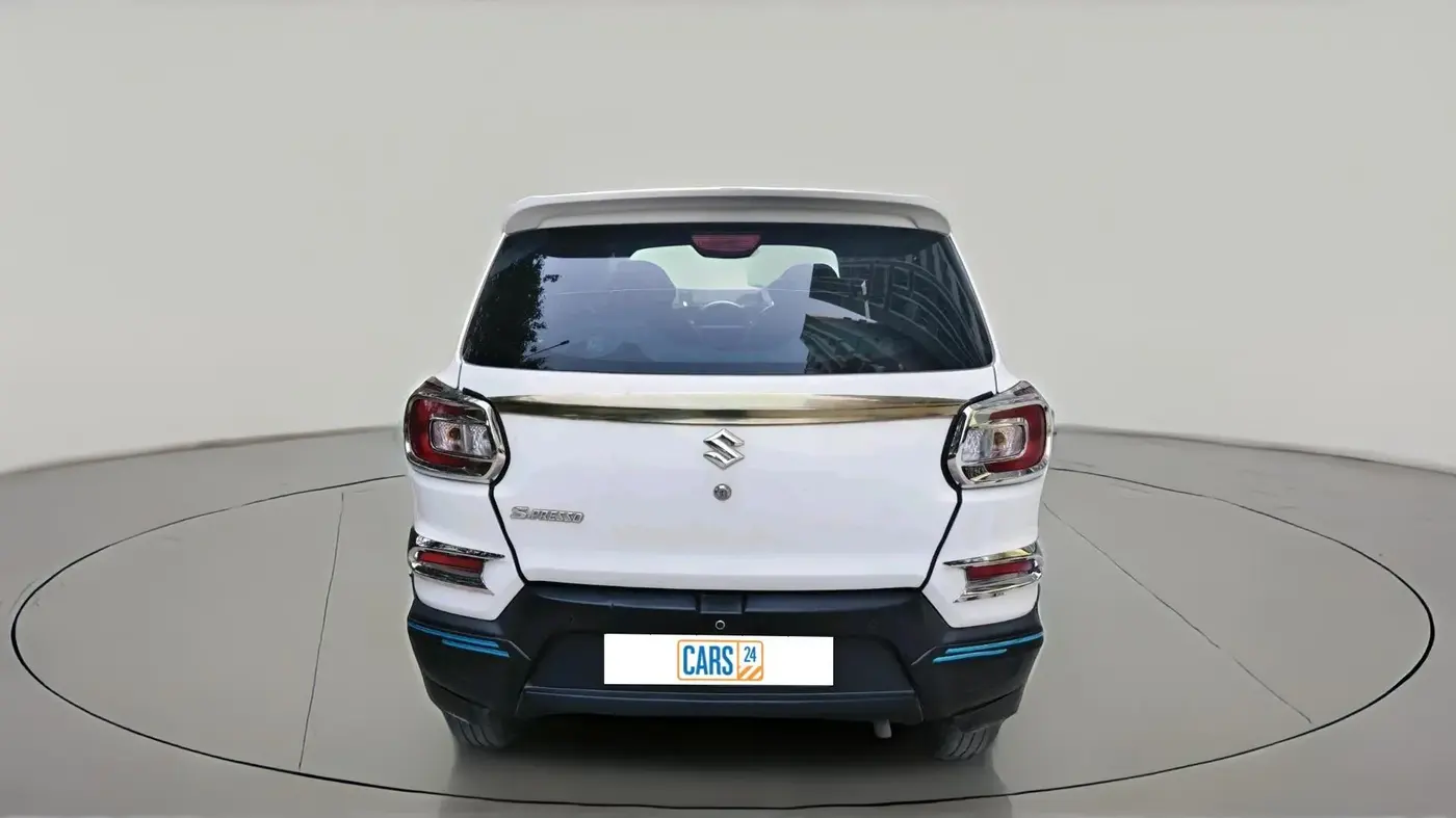 2022 Maruti S PRESSO VXI (O), Petrol, Manual, 57,864 km, exterior