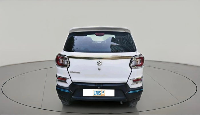 2022 Maruti S PRESSO VXI (O), Petrol, Manual, 57,864 km, exterior