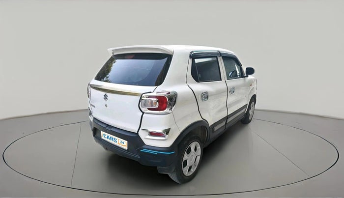 2022 Maruti S PRESSO VXI (O), Petrol, Manual, 57,864 km, exterior
