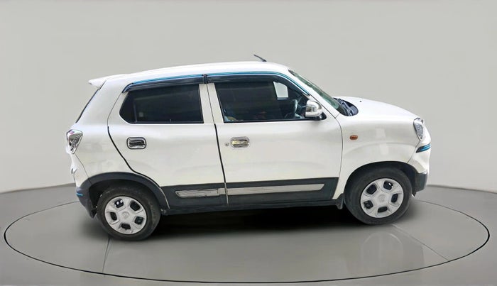 2022 Maruti S PRESSO VXI (O), Petrol, Manual, 57,864 km, exterior