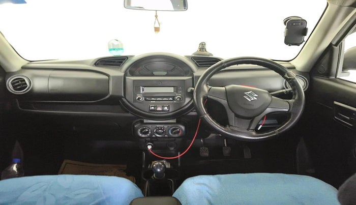 2022 Maruti S PRESSO VXI (O), Petrol, Manual, 57,864 km, interior