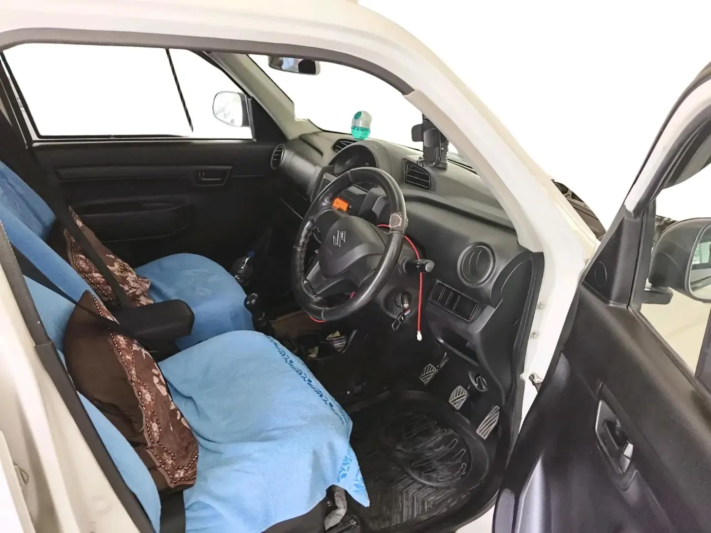 2022 Maruti S PRESSO VXI (O), Petrol, Manual, 57,864 km, interior