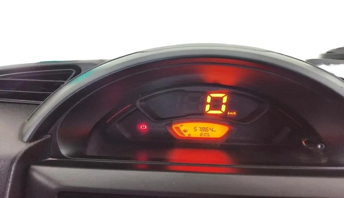 2022 Maruti S PRESSO VXI (O), Petrol, Manual, 57,864 km, interior