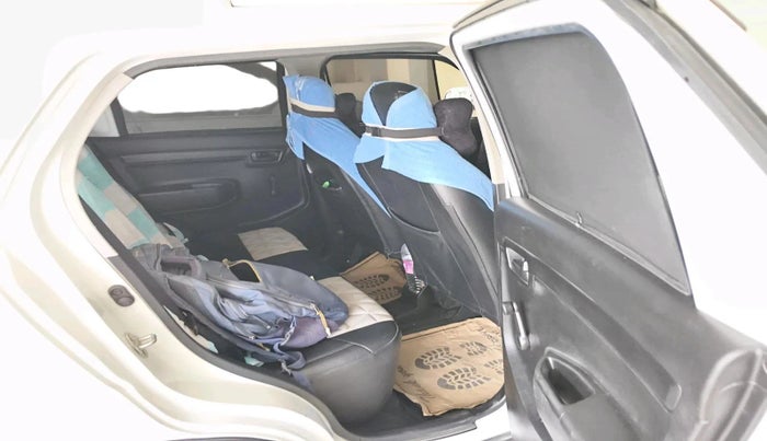 2022 Maruti S PRESSO VXI (O), Petrol, Manual, 57,864 km, interior