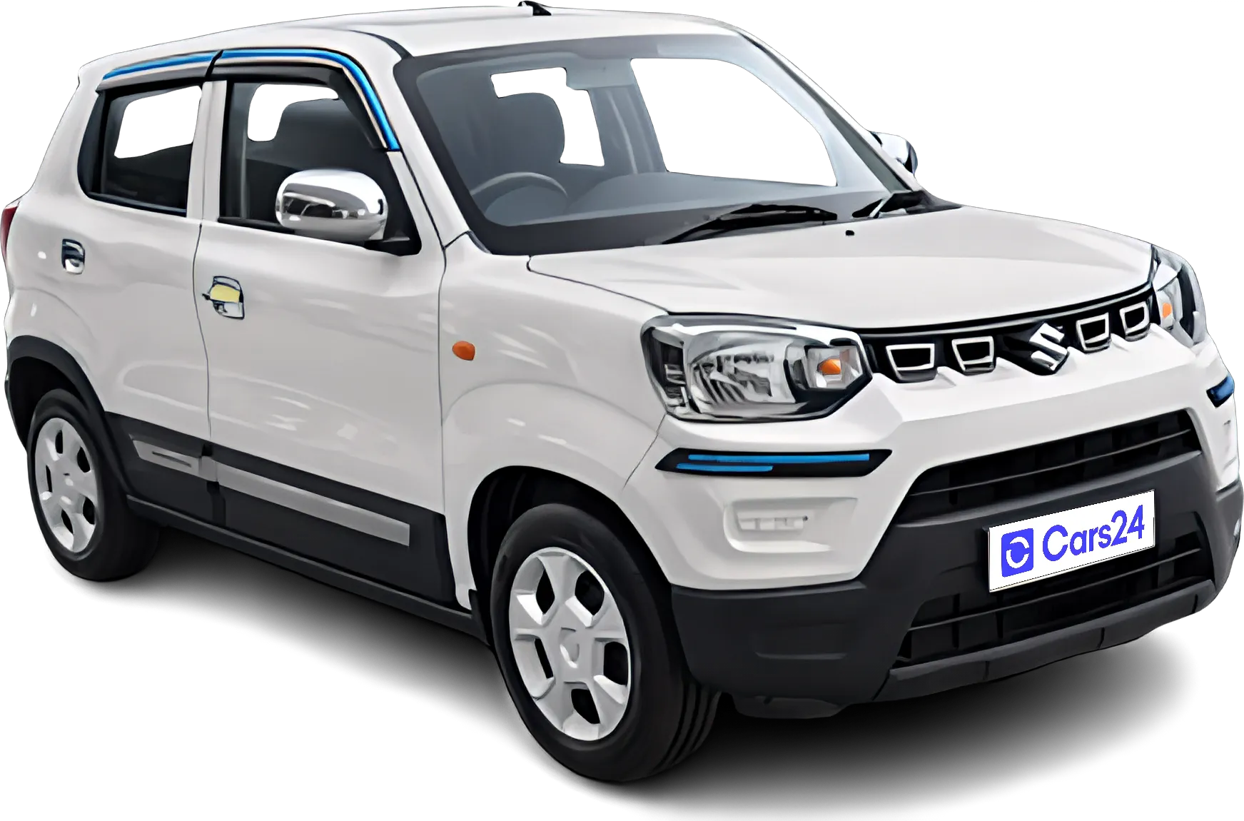 2022 Maruti S PRESSO - Hatchback - Petrol - Manual - ₹3.25 lakh