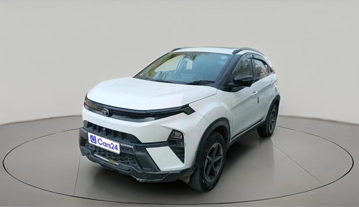 2025 Tata NEXON Creative Plus S CNG, CNG, Manual, 17,660 km, exterior