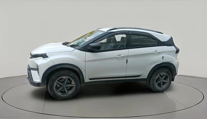 2025 Tata NEXON Creative Plus S CNG, CNG, Manual, 17,660 km, exterior