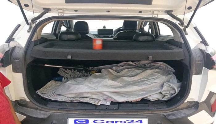 2025 Tata NEXON Creative Plus S CNG, CNG, Manual, 17,660 km, exterior