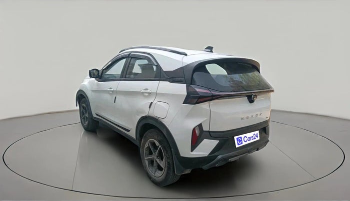 2025 Tata NEXON Creative Plus S CNG, CNG, Manual, 17,660 km, exterior