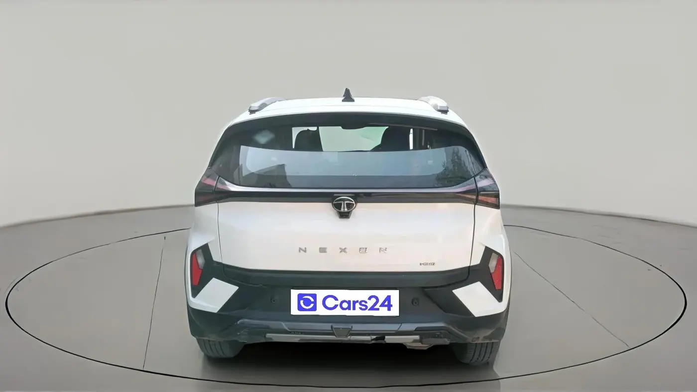 2025 Tata NEXON Creative Plus S CNG, CNG, Manual, 17,660 km, exterior
