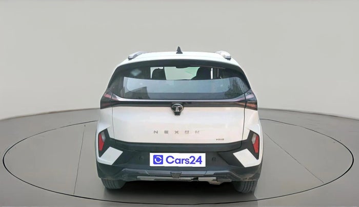 2025 Tata NEXON Creative Plus S CNG, CNG, Manual, 17,660 km, exterior