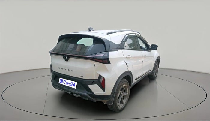 2025 Tata NEXON Creative Plus S CNG, CNG, Manual, 17,660 km, exterior