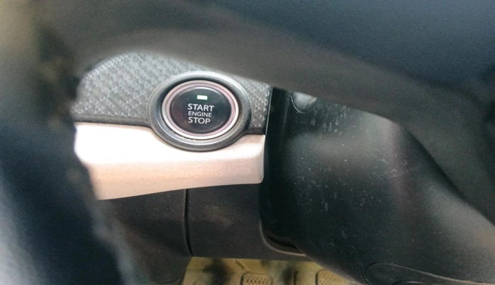 2025 Tata NEXON Creative Plus S CNG, CNG, Manual, 17,660 km, interior