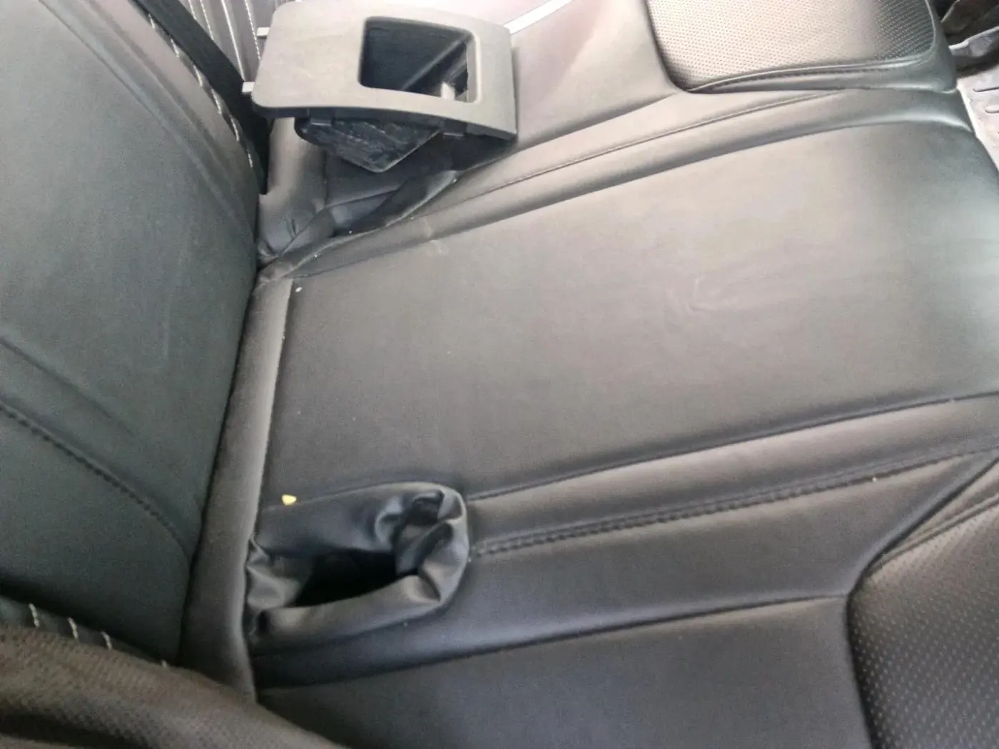 2025 Tata NEXON Creative Plus S CNG, CNG, Manual, 17,660 km, interior