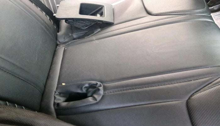 2025 Tata NEXON Creative Plus S CNG, CNG, Manual, 17,660 km, interior