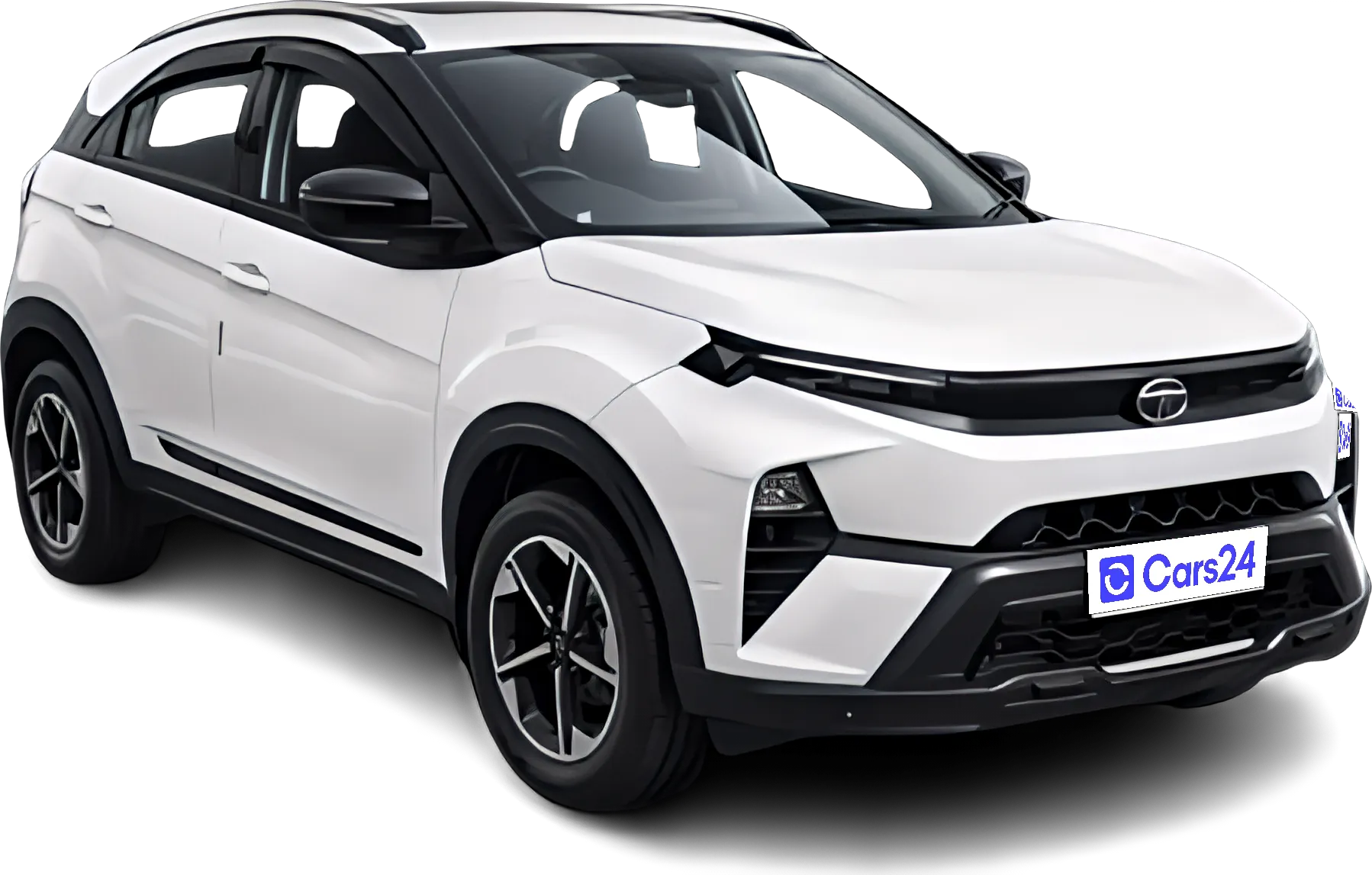 2025 Tata NEXON - SUV - CNG - Manual - ₹11.50 lakh