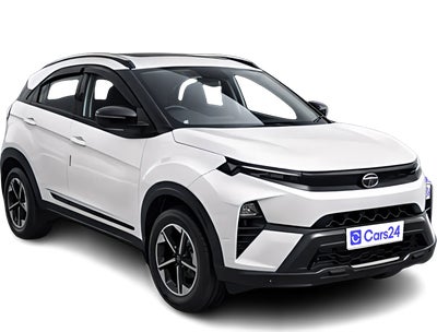 2025 Tata NEXON - SUV - CNG - Manual - ₹11.50 lakh