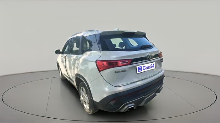 2022 MG HECTOR SHINE 1.5 PETROL TURBO MT, Petrol, Manual, 28,259 km, exterior