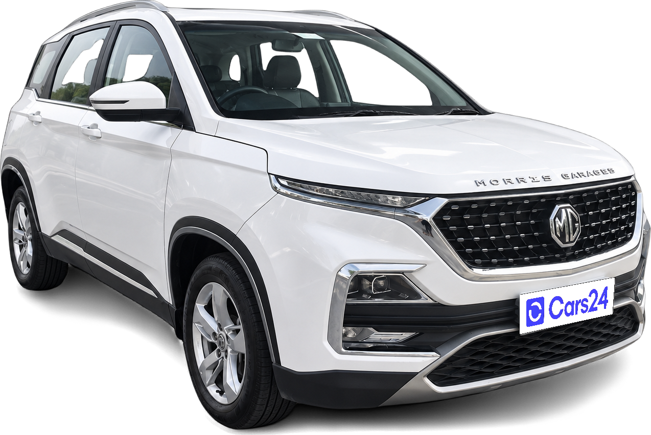 2022 MG HECTOR - SUV - Petrol - Manual - ₹12.40 lakh