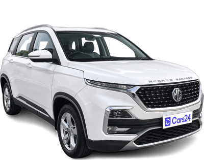 2022 MG HECTOR - SUV - Petrol - Manual - ₹12.40 lakh