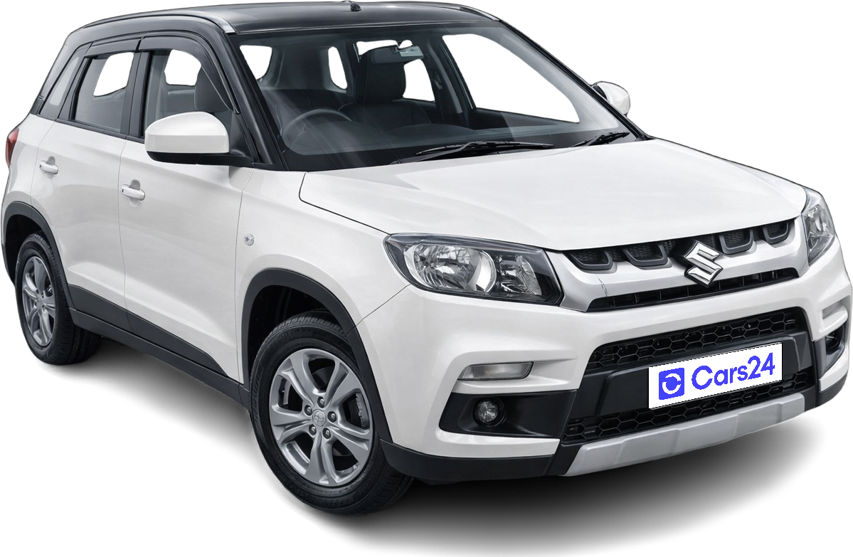 2019 Maruti Vitara Brezza - SUV - Diesel - Manual - ₹4.15 lakh